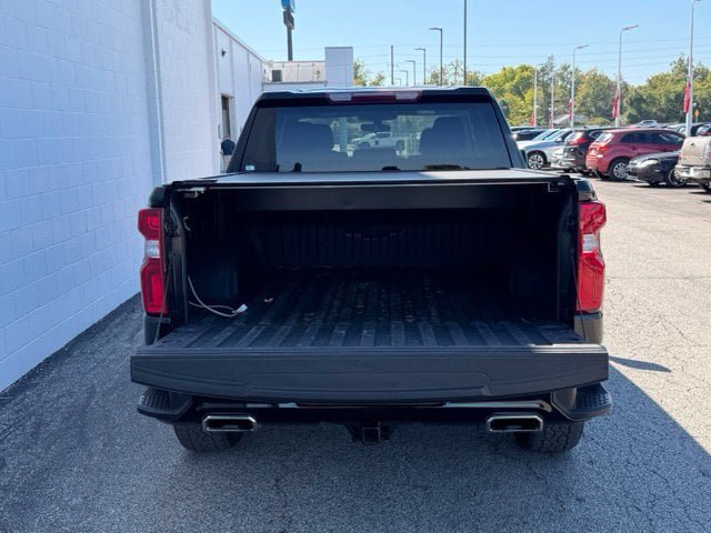 Certified 2022 Chevrolet Silverado 1500 RST w/ LPO, Blackout Package AWD/4WD image 11