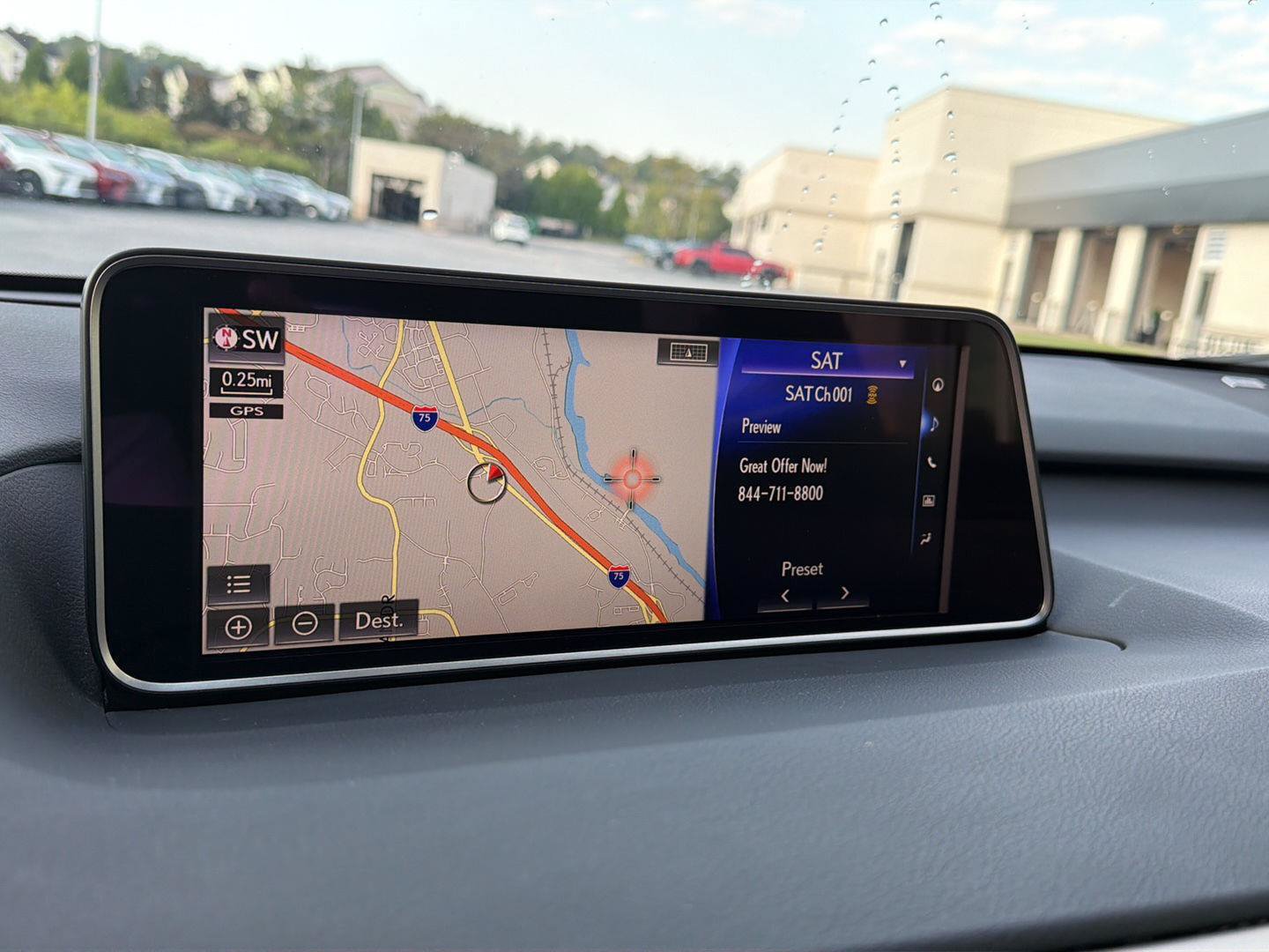 Used 2019 Lexus RX 350 F Sport AWD/4WD image 25