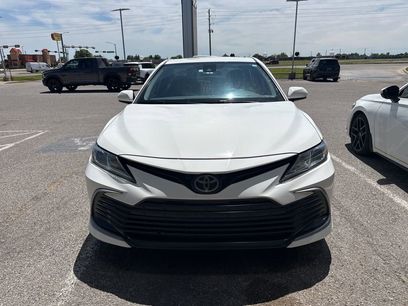 Used 2021 Toyota Camry LE