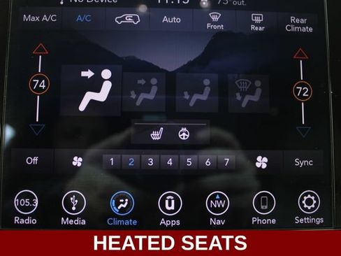 Used 2018 Chrysler Pacifica Touring-L Plus FWD image 6