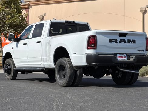 New 2027 RAM 3500 Tradesman AWD/4WD image 5