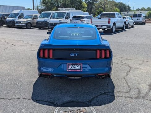 Used 2017 Ford Mustang GT Premium w/ Equipment Group 401A RWD image 6