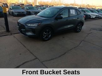 Used 2025 Ford Escape ST-Line video 1