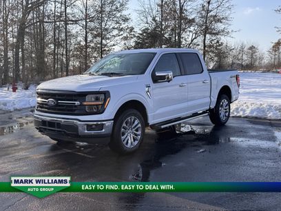 New 2026 Ford F150 XLT w/ Equipment Group 302A MID