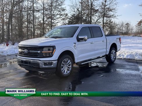 New 2026 Ford F150 XLT w/ Equipment Group 302A MID image 1