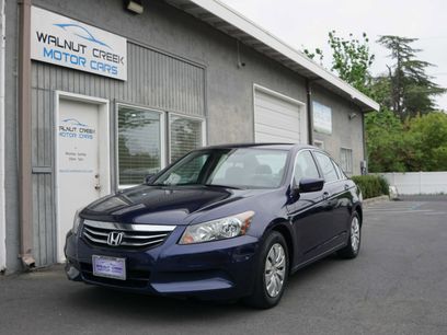 Used 2011 Honda Accord LX