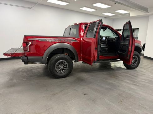 Used 2020 Ford F150 Raptor w/ Equipment Group 802A Luxury image 33