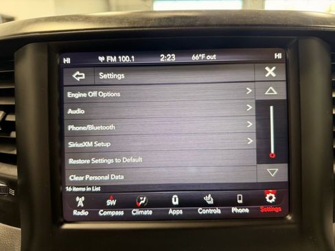 Used 2019 RAM 1500 Big Horn image 42