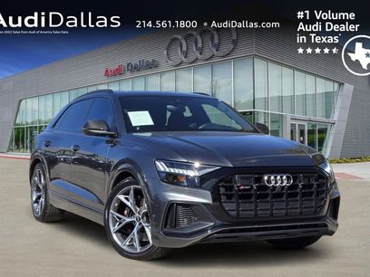 Used 2023 Audi SQ8 Prestige w/ Prestige Package