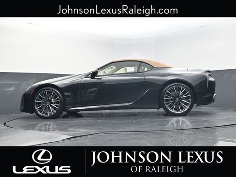 New 2026 Lexus LC 500 Convertible image 18