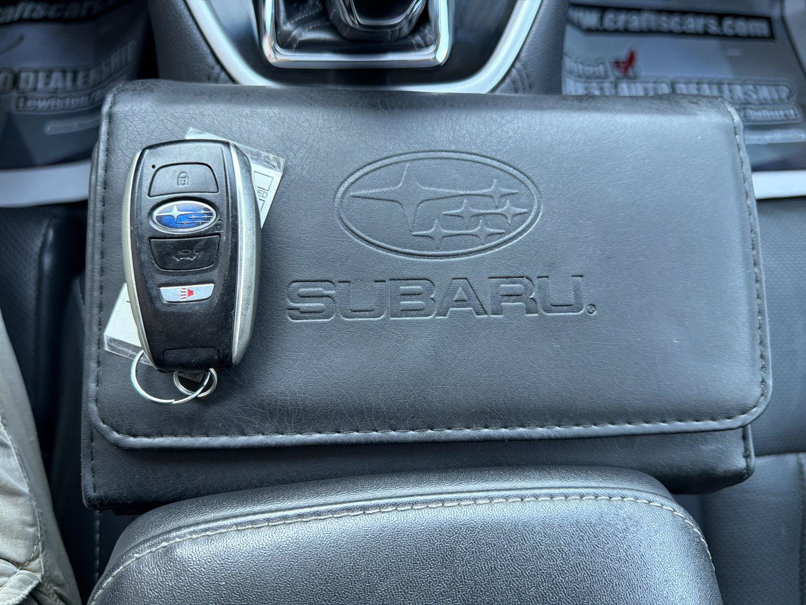 Used 2020 Subaru Legacy Limited XT AWD/4WD image 24