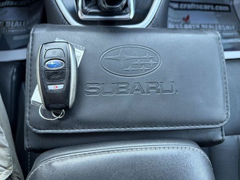 Used 2020 Subaru Legacy Limited XT AWD/4WD image 24