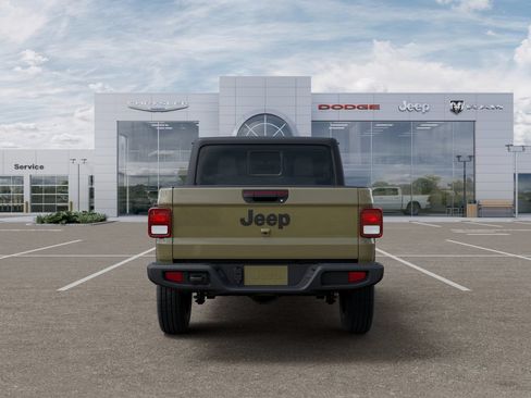 New 2026 Jeep Gladiator Sport AWD/4WD image 7