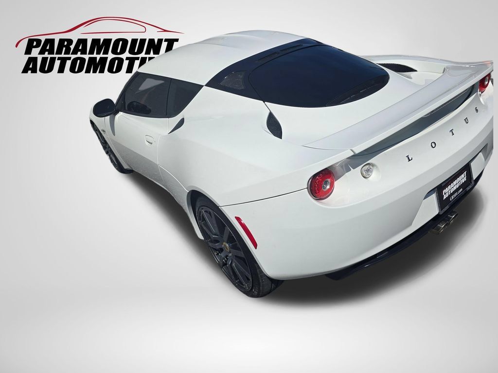 Used 2011 Lotus Evora 2+2 RWD image 34