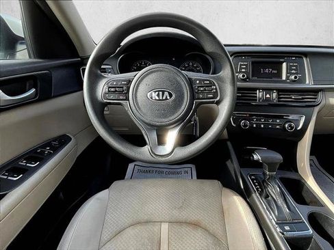 Used 2016 Kia Optima LX FWD image 7