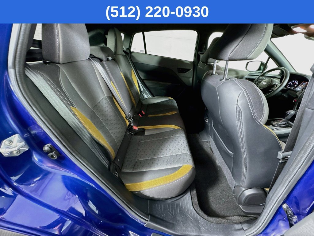 Certified 2024 Subaru Crosstrek 2.5i Sport AWD/4WD image 33