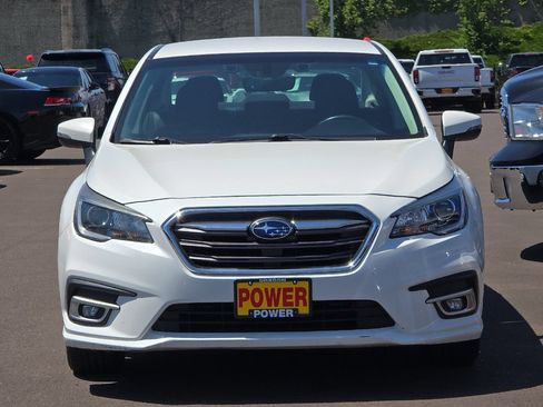 Used 2019 Subaru Legacy 2.5i Premium AWD/4WD image 9