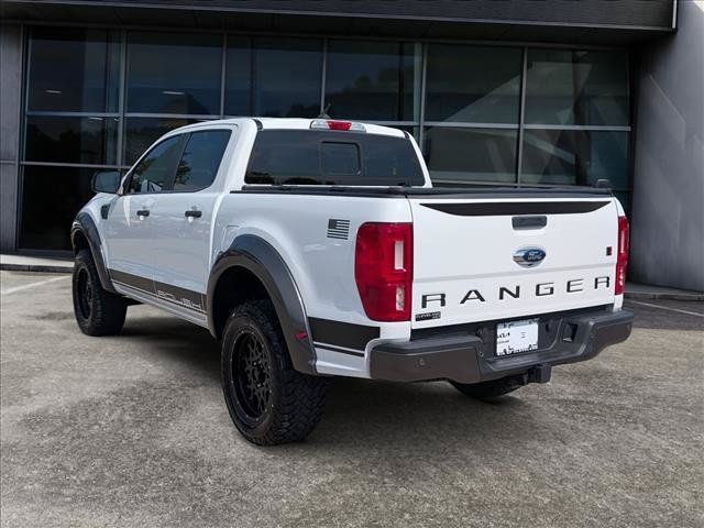 Used 2022 Ford Ranger XLT w/ Equipment Group 302A High AWD/4WD image 4