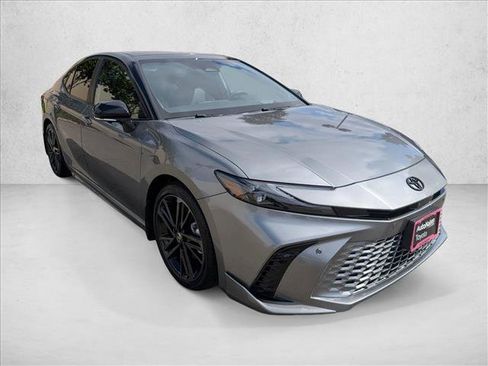 Certified 2026 Toyota Camry XSE w/ Premium Plus Package FWD image 3
