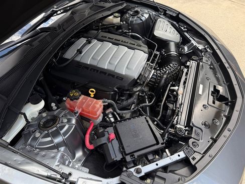 Used 2022 Chevrolet Camaro SS image 64