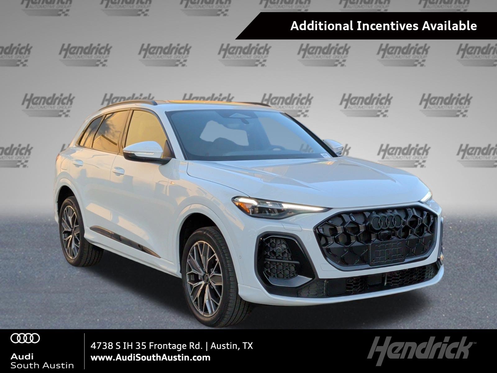 New 2026 Audi Q5 Premium Plus AWD/4WD image 1