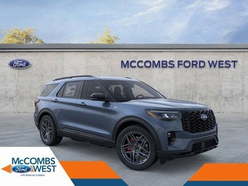 New 2026 Ford Explorer ST-Line w/ ST-Line Street Pack image 1