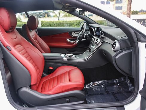 Certified 2023 Mercedes-Benz C 300 Cabriolet image 16