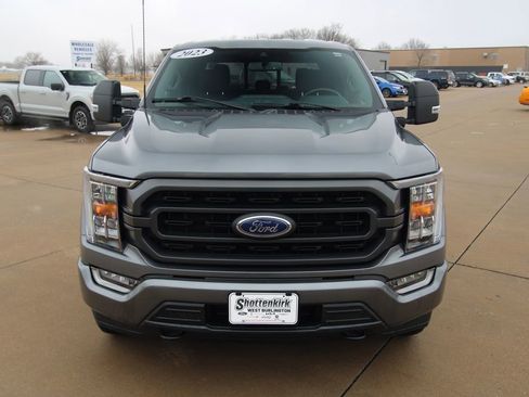 Used 2023 Ford F150 XLT w/ Equipment Group 302A High image 2