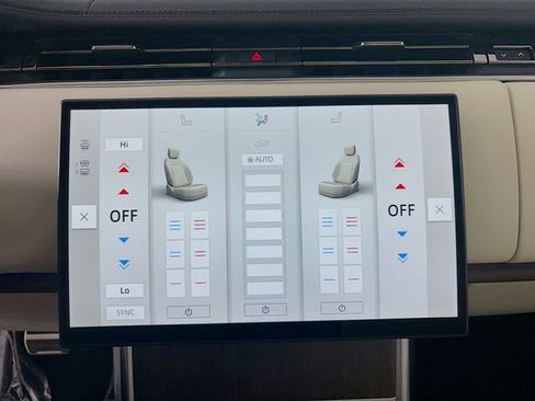 New 2026 Land Rover Range Rover Long Wheelbase SE image 17