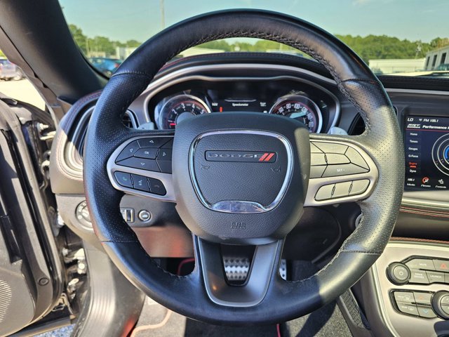 Used 2022 Dodge Challenger R/T Scat Pack w/ Plus Package RWD image 21