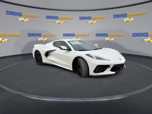 New 2026 Chevrolet Corvette Stingray Coupe w/ 1LT image 5