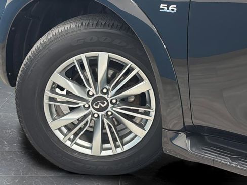 Used 2019 INFINITI QX80 Limited AWD/4WD image 37