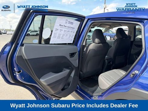 New 2026 Subaru Crosstrek 2.5i AWD/4WD image 24