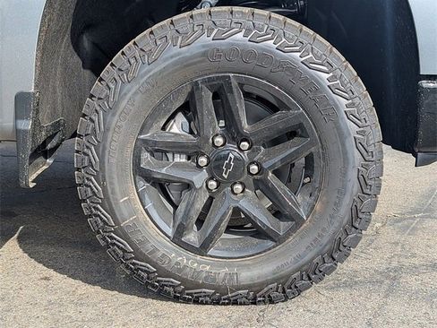 New 2026 Chevrolet Silverado 1500 Custom Trail Boss image 6