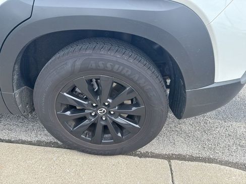 Used 2025 MAZDA CX-50 AWD 2.5 S w/ Preferred Package image 7