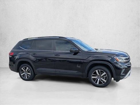 Used 2022 Volkswagen Atlas SE FWD image 4