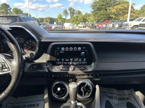 Used 2017 Chevrolet Camaro SS w/ 50th Anniversary Edition image 16