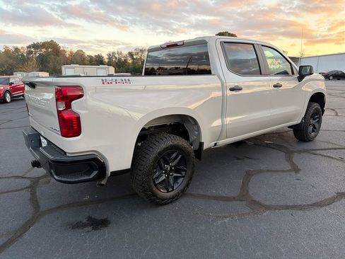 New 2026 Chevrolet Silverado 1500 Custom Trail Boss image 7