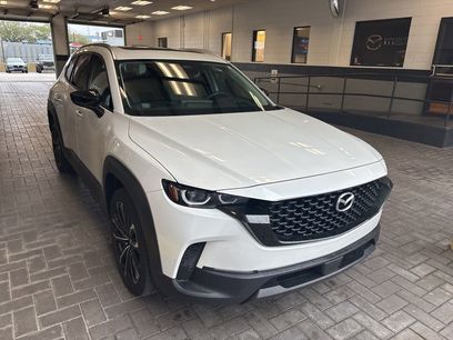 Certified 2025 MAZDA CX-50 AWD 2.5 S w/ Weather Package
