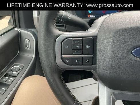 Used 2025 Ford F150 XLT w/ Equipment Group 301A Standard AWD/4WD image 21