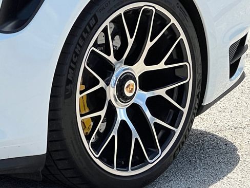 Used 2015 Porsche 911 Turbo S AWD/4WD image 15