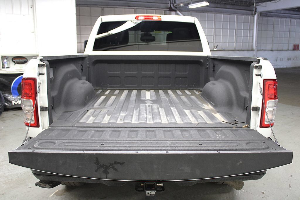 Certified 2024 RAM 3500 Tradesman w/ Bed Utility Group AWD/4WD image 30