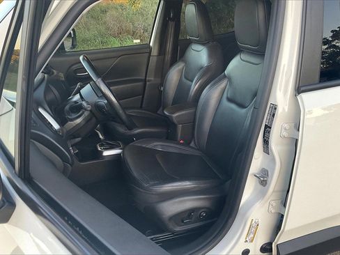 Used 2020 Jeep Renegade Limited image 23