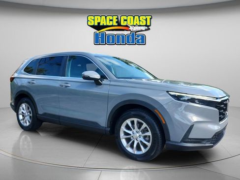 Certified 2024 Honda CR-V EX-L image 1