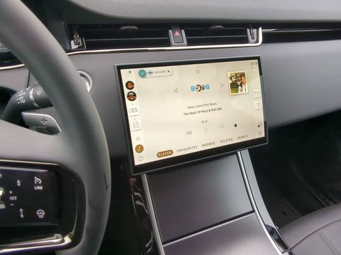 New 2026 Land Rover Range Rover Evoque Dynamic SE image 26