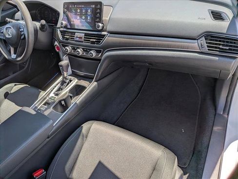 Used 2022 Honda Accord LX image 20