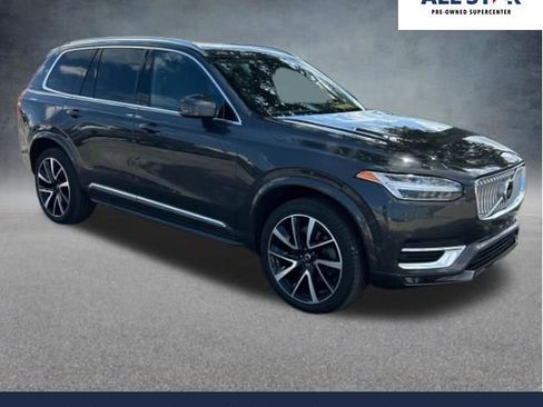 Used 2023 Volvo XC90 B6 Plus AWD/4WD image 1