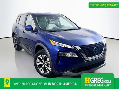 Used 2023 Nissan Rogue SV