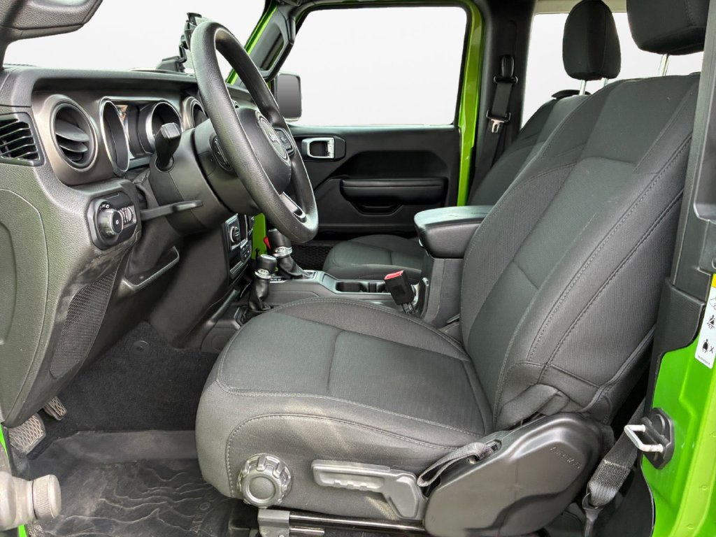 Used 2019 Jeep Wrangler Sport AWD/4WD image 18