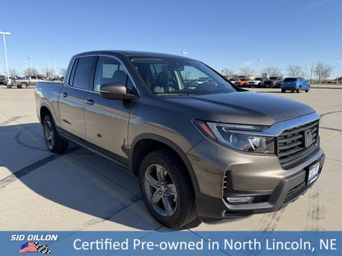 Used 2023 Honda Ridgeline RTL image 6